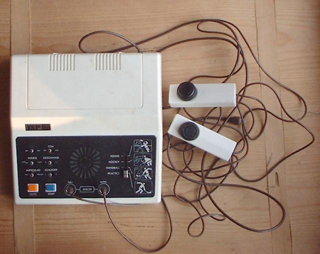 ISP Video Spiel (TG-621)